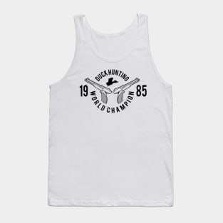 World Champion Hunter Tank Top